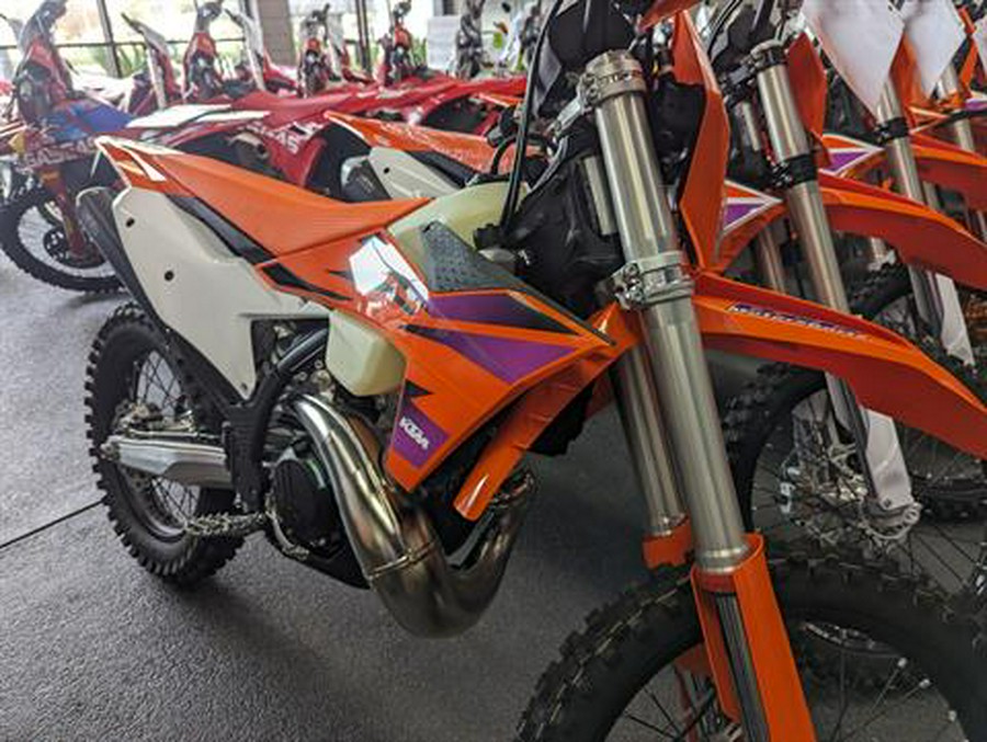 2024 KTM 250 XC-W