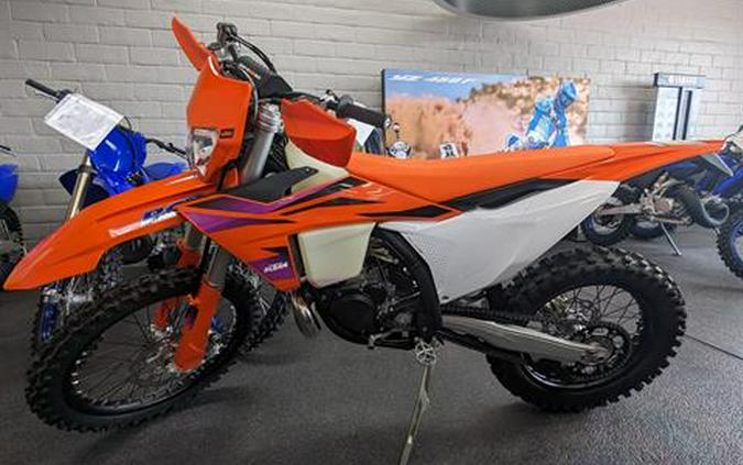 2024 KTM 250 XC-W