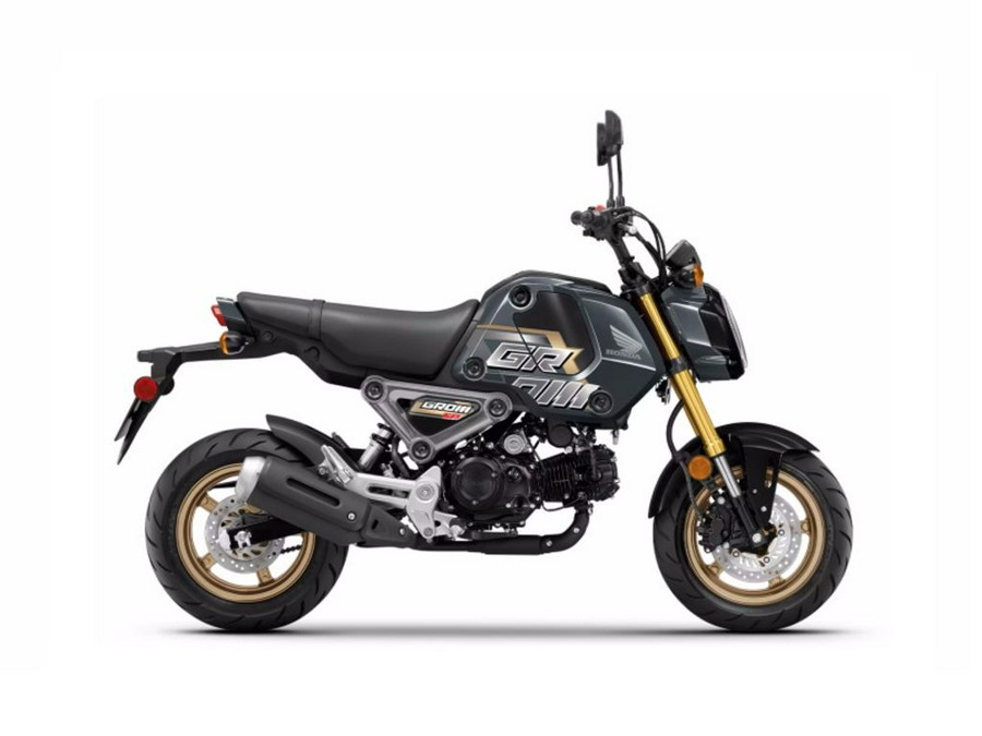 2024 Honda Grom SP