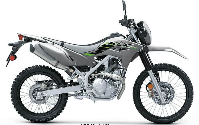 2024 Kawasaki KLX 230 S