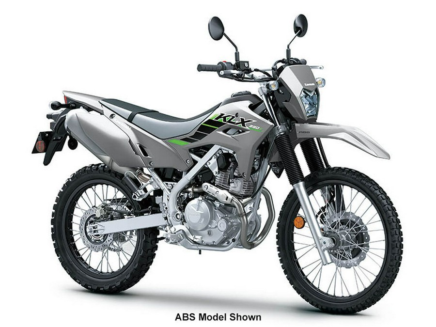 2024 Kawasaki KLX 230 S