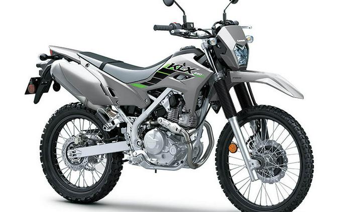 2024 Kawasaki KLX 230 S