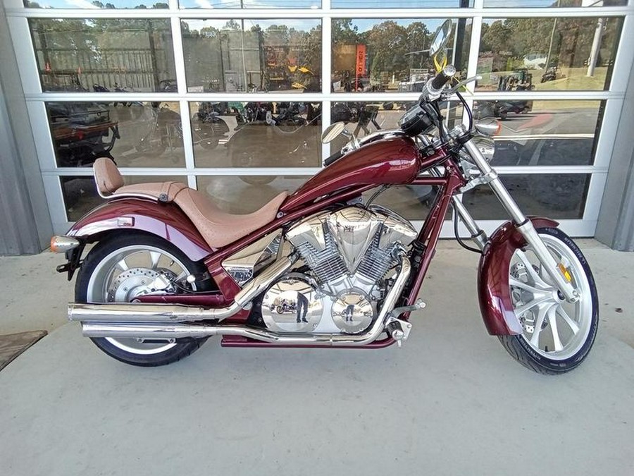 2010 Honda® Fury (VT13CXA)