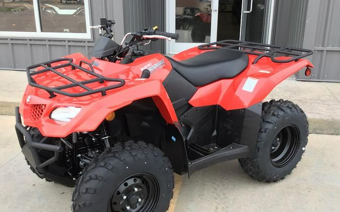 2024 Suzuki KingQuad 400ASi