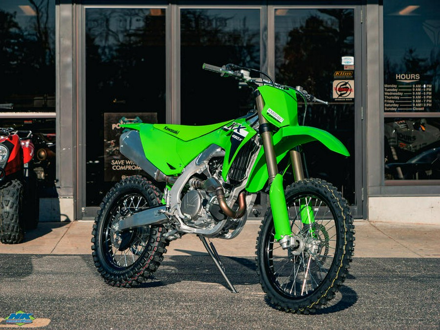 2024 Kawasaki KX™450X