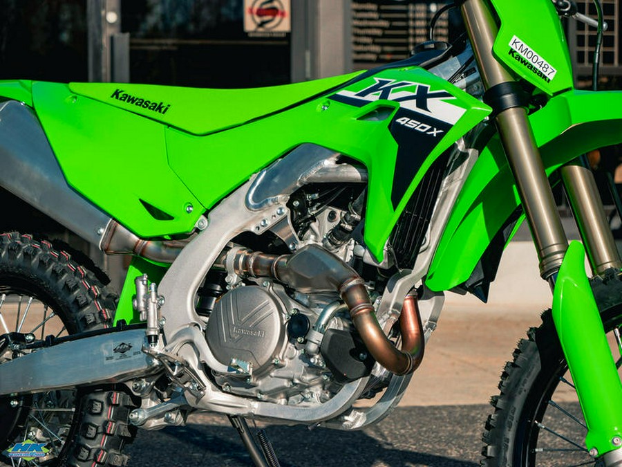 2024 Kawasaki KX™450X