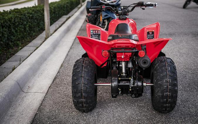 2024 Honda® TRX90X