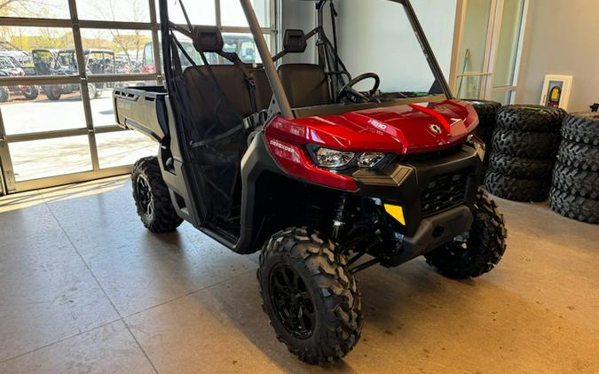 2024 Can-Am Defender DPS HD10