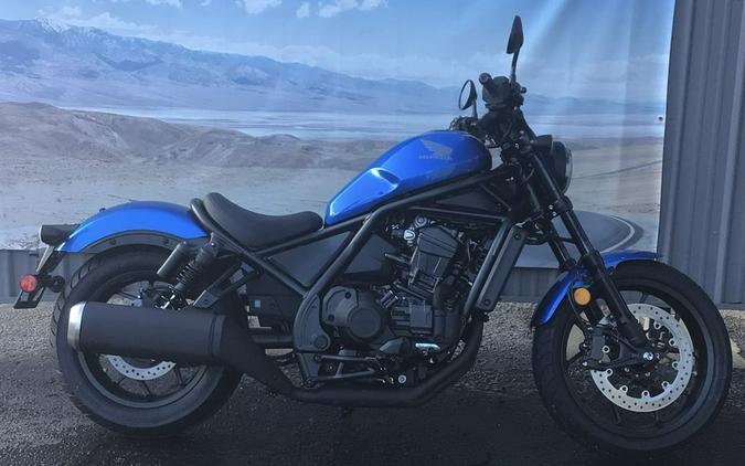 2024 Honda® Rebel 1100 DCT