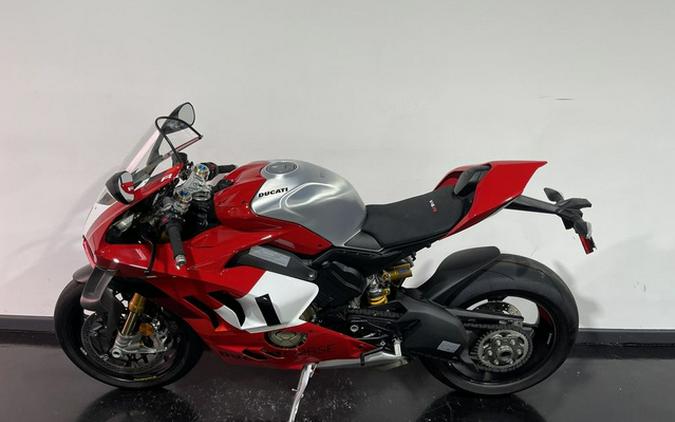 2024 Ducati Panigale V4 R Livery