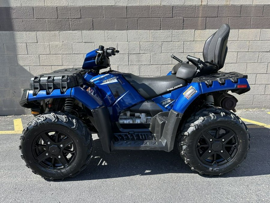 2021 Polaris® Sportsman Touring 850