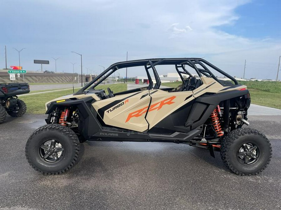 2024 Polaris® RZR Turbo R 4 Ultimate