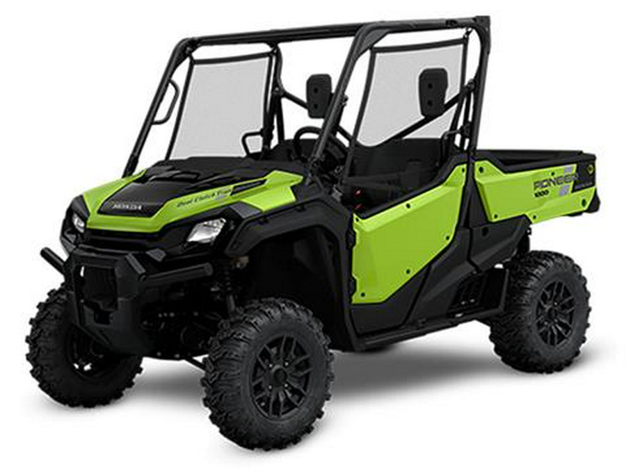 2023 Honda Pioneer 1000 Deluxe