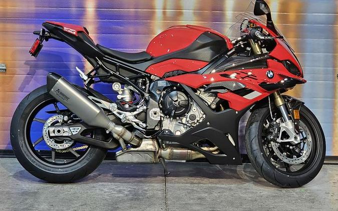 2024 BMW S 1000 RR Passion