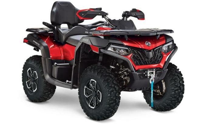 2024 CFMOTO CFORCE 600 Touring