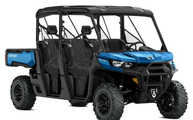 2021 Can-Am Defender MAX XT HD8