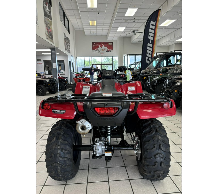 2024 Honda FourTrax Rancher® Base