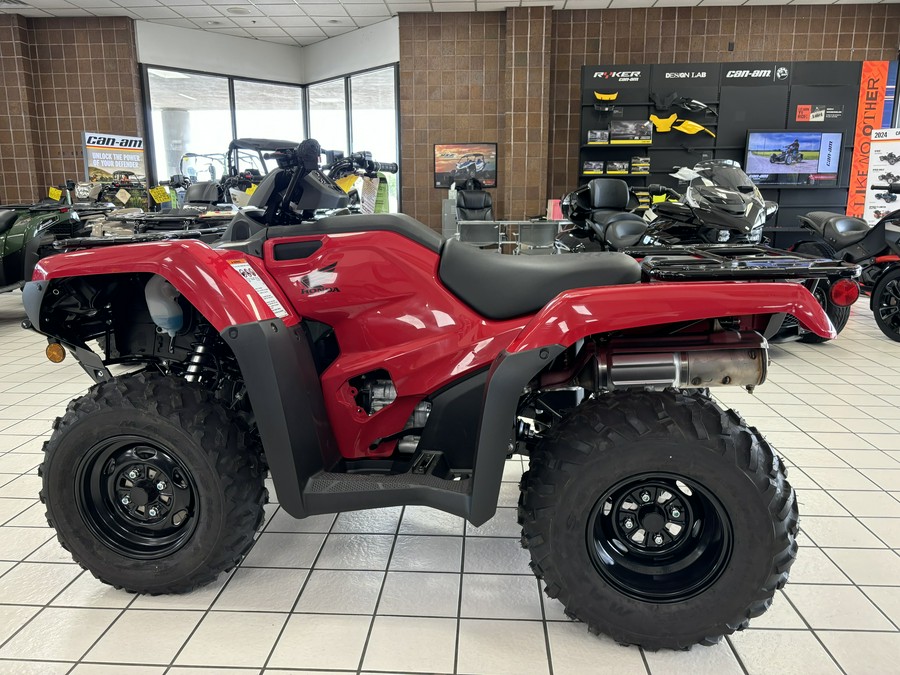 2024 Honda FourTrax Rancher® Base