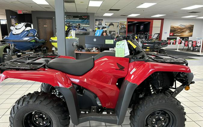 2024 Honda FourTrax Rancher® Base