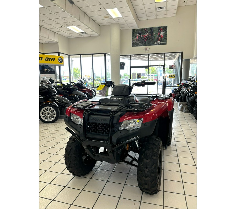 2024 Honda FourTrax Rancher® Base