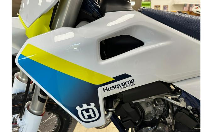 2025 Husqvarna Motorcycles TC 150