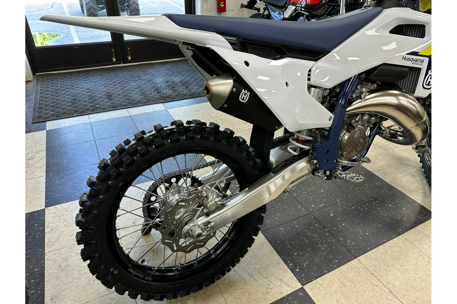 2025 Husqvarna Motorcycles TC 150