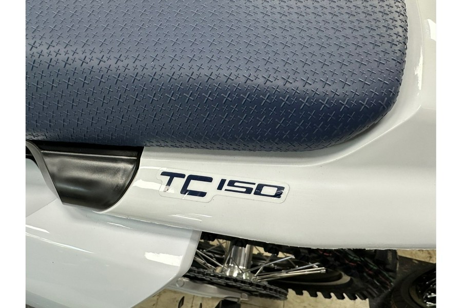 2025 Husqvarna Motorcycles TC 150