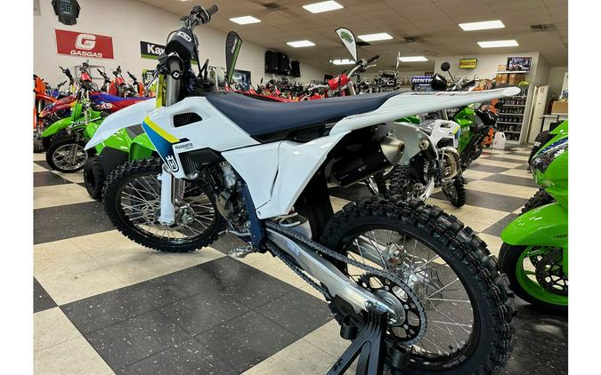 2025 Husqvarna Motorcycles TC 150