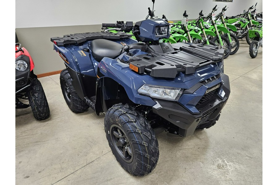 2024 Kawasaki BRUTE FORCE 750 EPS