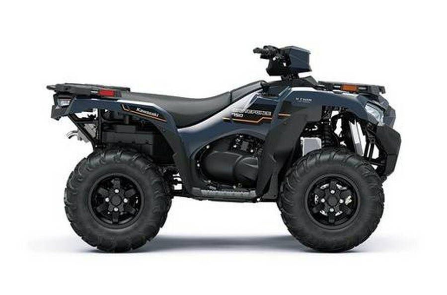 2024 Kawasaki BRUTE FORCE 750 EPS