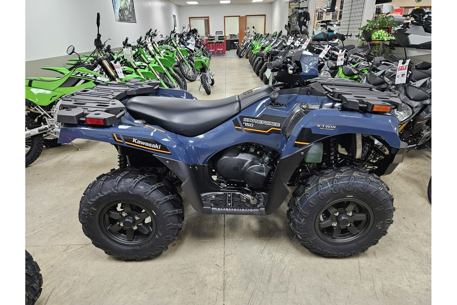 2024 Kawasaki BRUTE FORCE 750 EPS