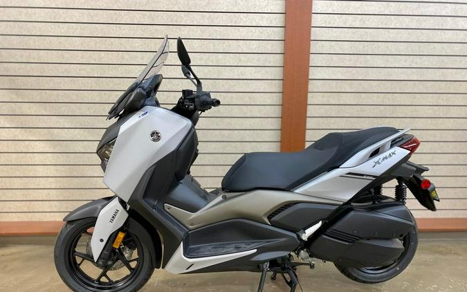 2024 Yamaha XMAX