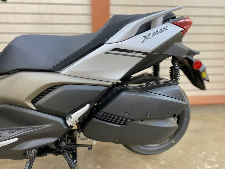 2024 Yamaha XMAX