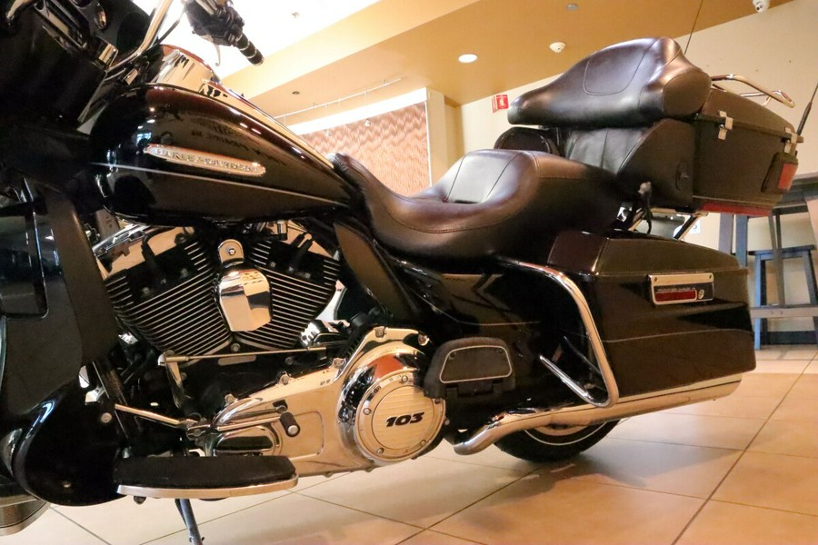 2012 Harley-Davidson HD Touring FLHTK Ultra Limited