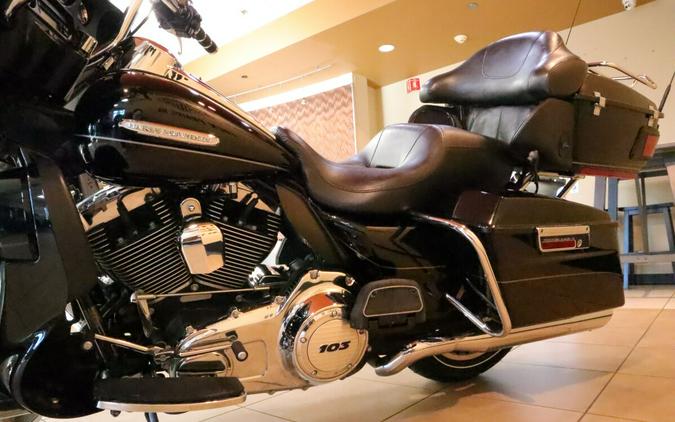 2012 Harley-Davidson HD Touring FLHTK Ultra Limited