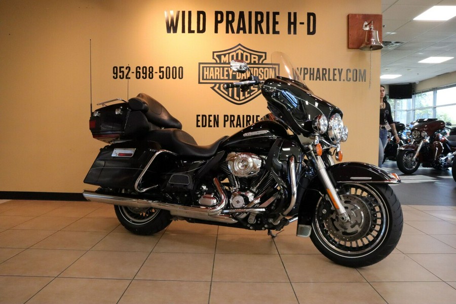 2012 Harley-Davidson HD Touring FLHTK Ultra Limited