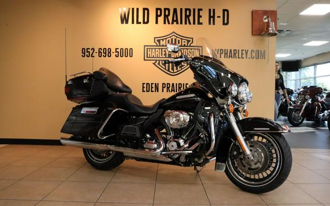 2012 Harley-Davidson HD Touring FLHTK Ultra Limited