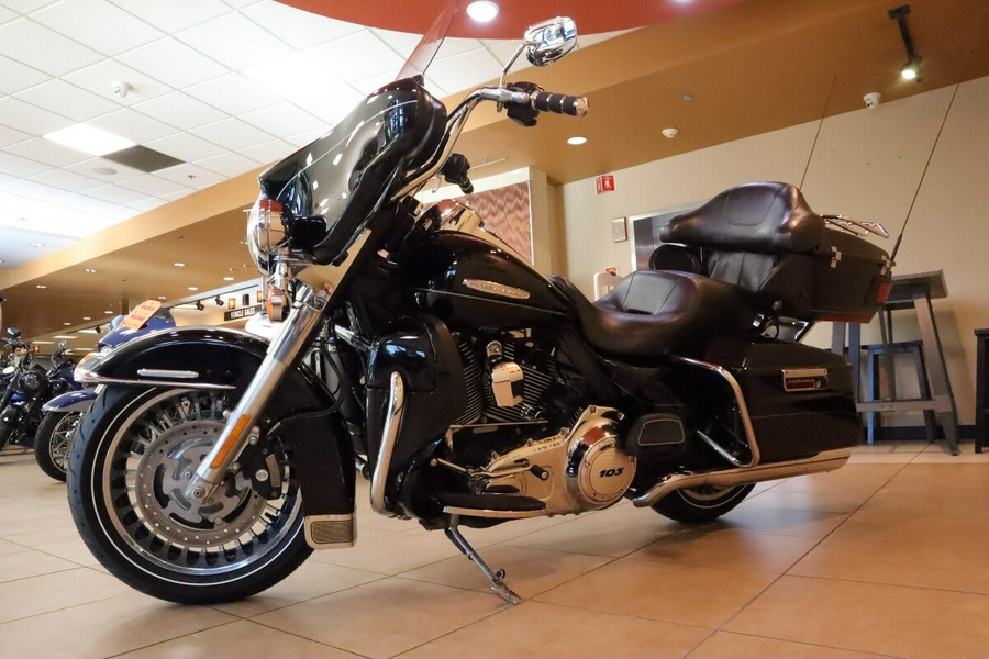 2012 Harley-Davidson HD Touring FLHTK Ultra Limited