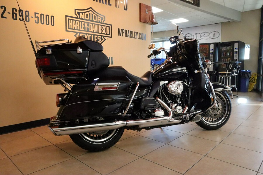 2012 Harley-Davidson HD Touring FLHTK Ultra Limited