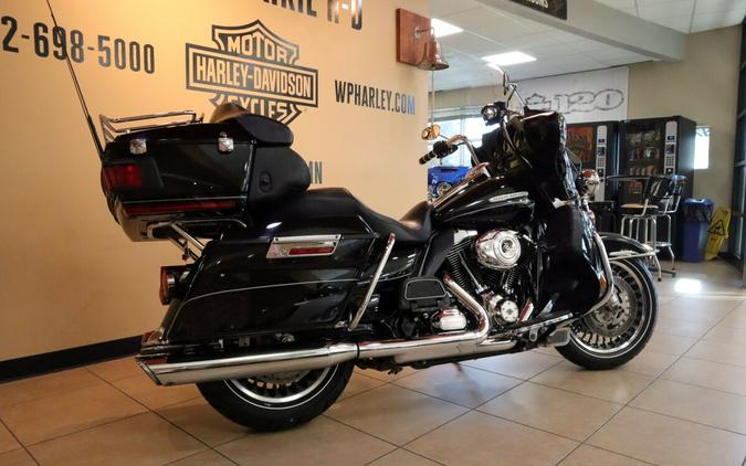 2012 Harley-Davidson HD Touring FLHTK Ultra Limited