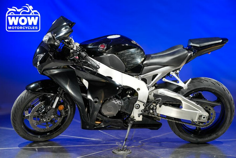 2011 Honda® CBR1000RR CBR 1000 RR