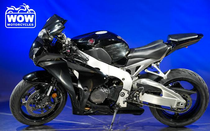 2011 Honda® CBR1000RR CBR 1000 RR