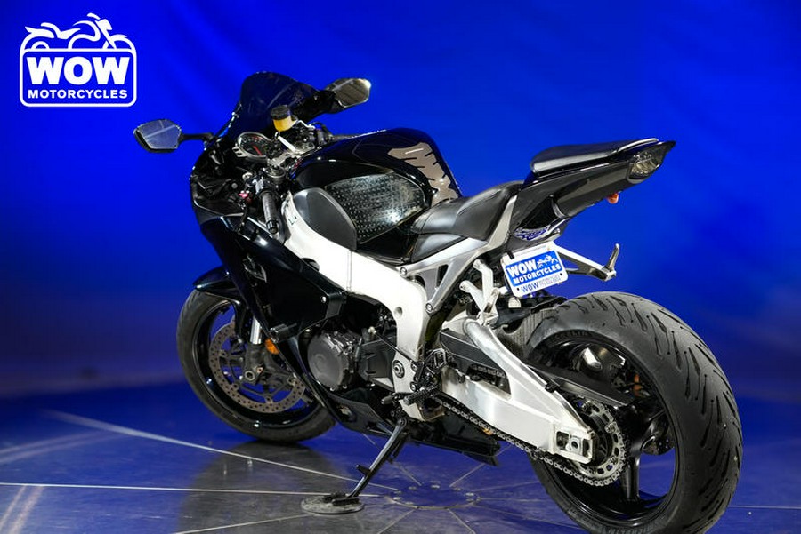 2011 Honda® CBR1000RR CBR 1000 RR