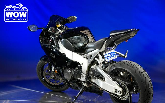 2011 Honda® CBR1000RR CBR 1000 RR