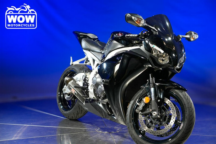 2011 Honda® CBR1000RR CBR 1000 RR