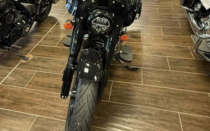 2025 Indian Motorcycle® Indian Super Chief LimitedBlack Metallic