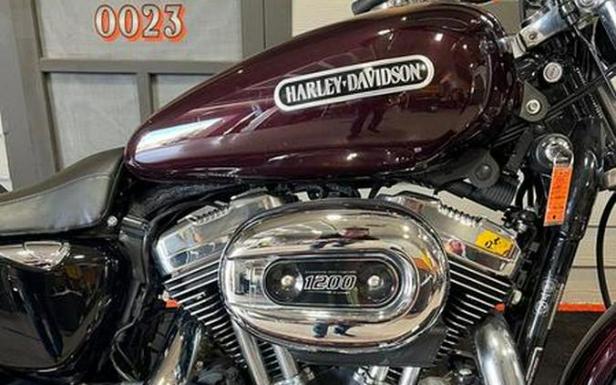 2007 Harley-Davidson® XL1200L - Sportster® 1200 Low