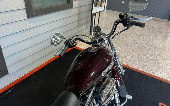 2007 Harley-Davidson® XL1200L - Sportster® 1200 Low