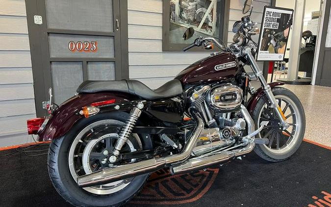 2007 Harley-Davidson® XL1200L - Sportster® 1200 Low