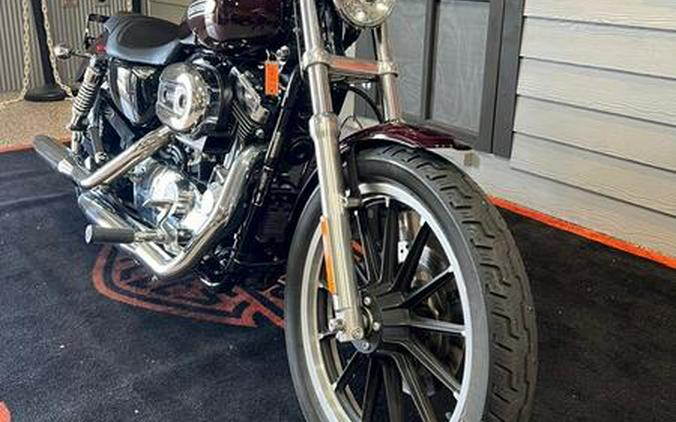 2007 Harley-Davidson® XL1200L - Sportster® 1200 Low